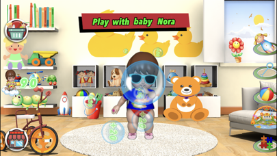 Baby Nora Love & Care screenshot 2