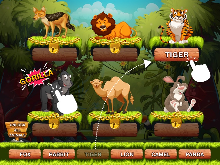 Magic Match Game Pre-school screenshot-4