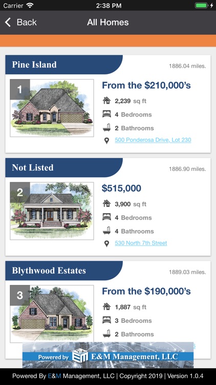 Northshore Parade of Homes screenshot-4