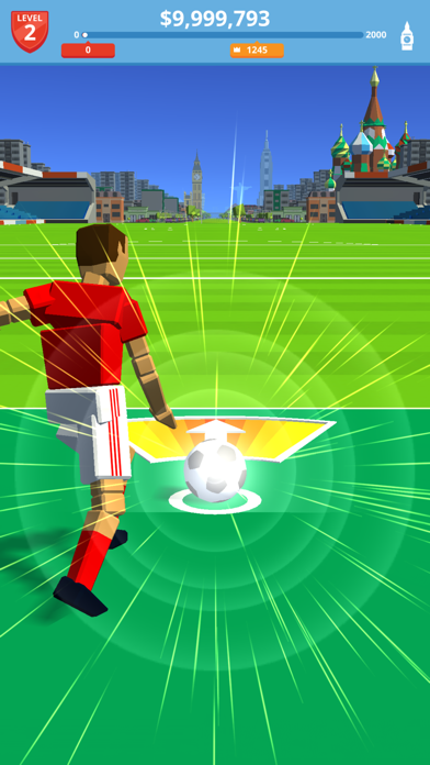 Soccer Kick By Voodoo Ios United States Searchman App Data Information - using lag switch in kick off roblox