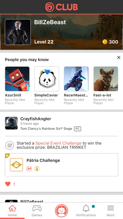 Ubisoft Club