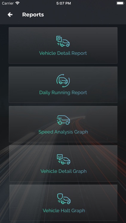 Rudra Tracking System screenshot-6