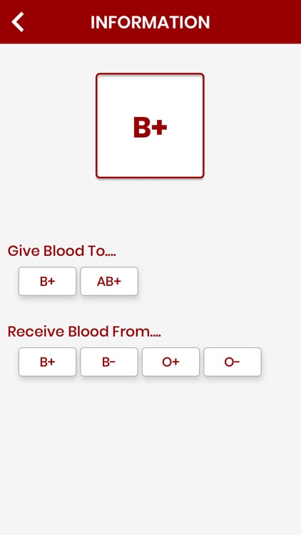 Blood Finder - Quick Rescue screenshot-4