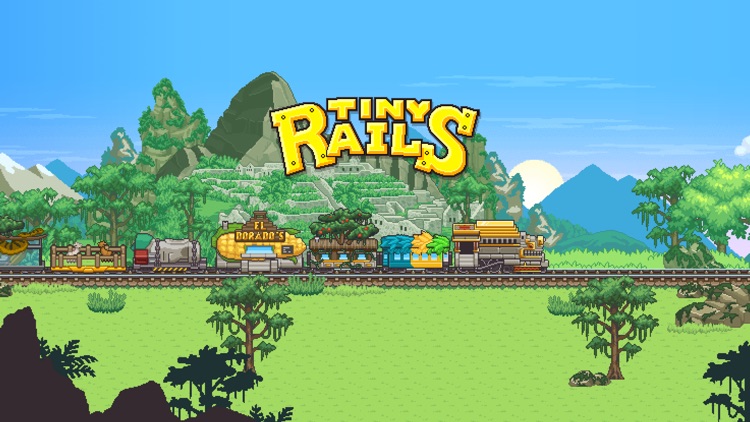 Tiny Rails screenshot-0