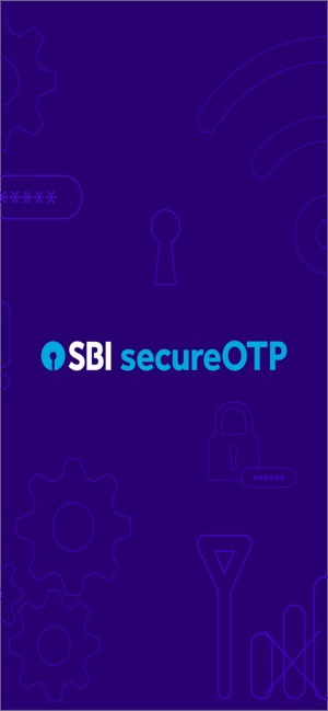 State Bank Secure OTP