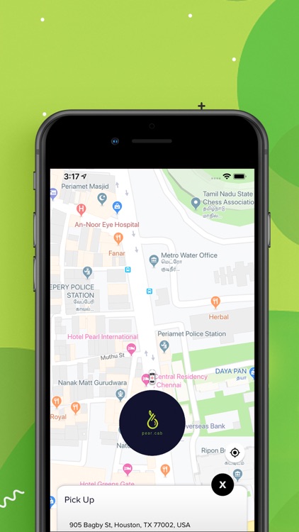Pear Driver screenshot-3