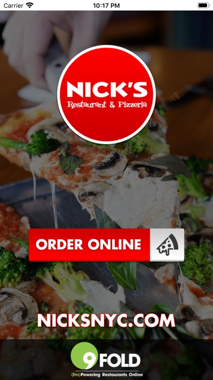 Nick's Restaurant & Pizzeria