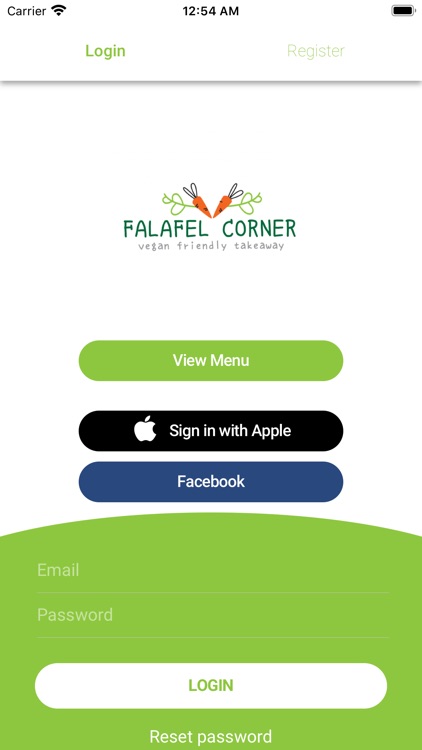 Falafel Corner