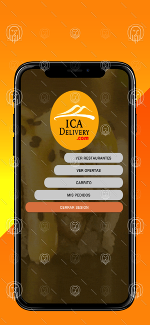 Ica Delivery