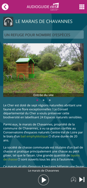 Marais de Chavannes(圖3)-速報App