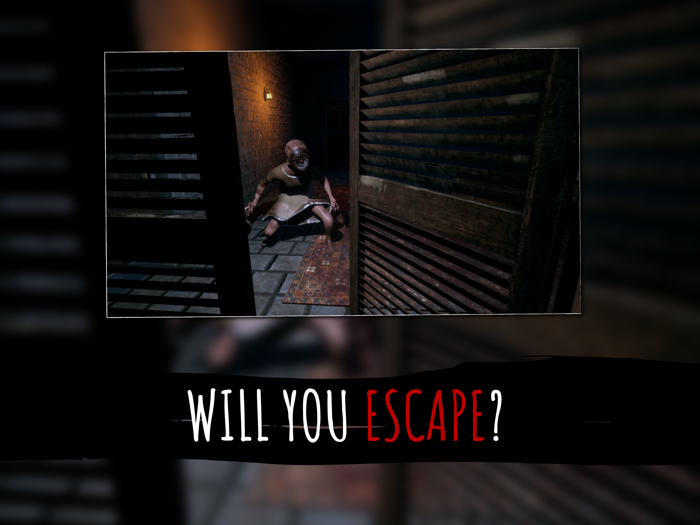 Sinister Night - Horror Game