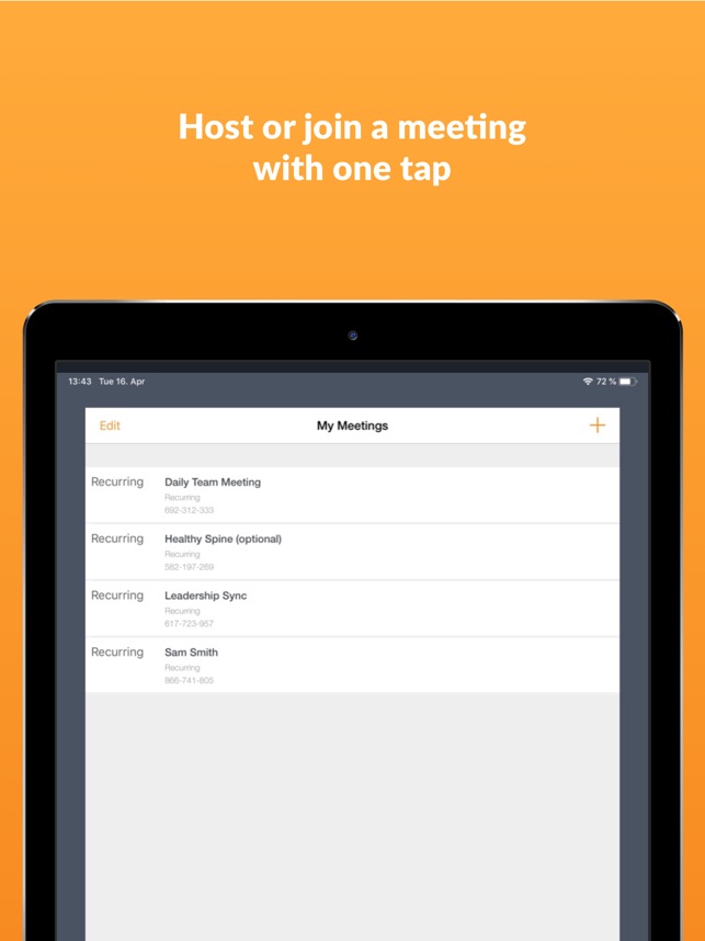 SCARICARE APP GOTOMEETING