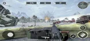 Скріншот 5 Call of Sniper - Francotirador iphone