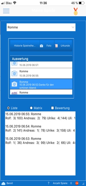 POKALapp, Punkte zählen....(圖4)-速報App