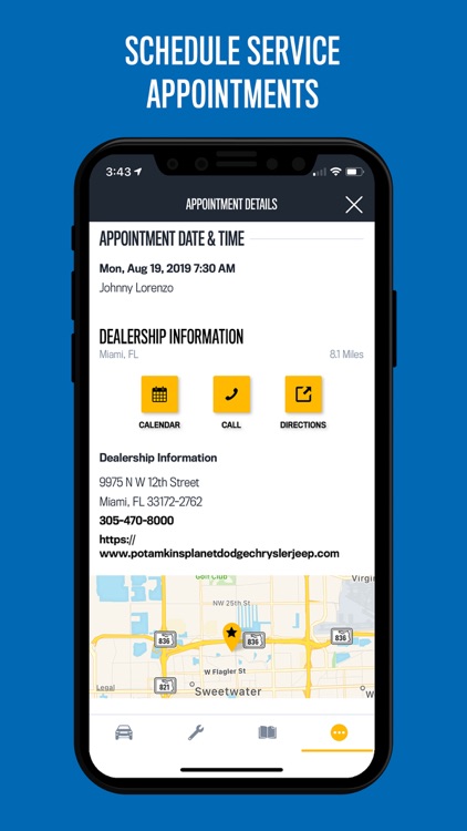 Jeep Vehicle Info screenshot-3