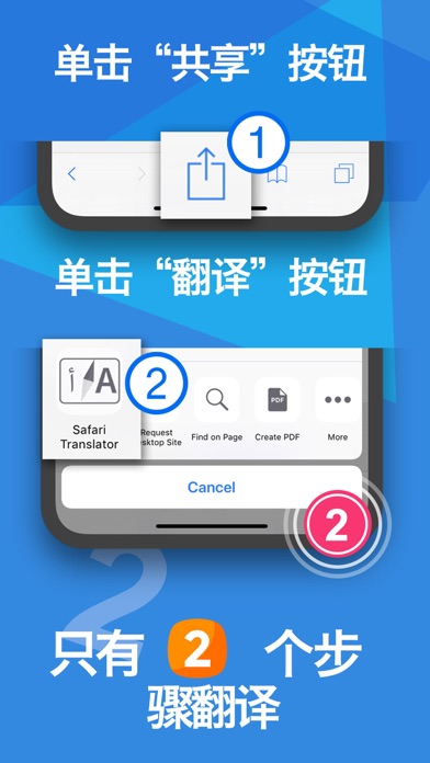 浏览器翻译官–Browser翻译助手Translate