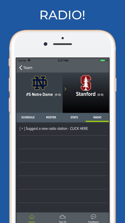 Stanford Football