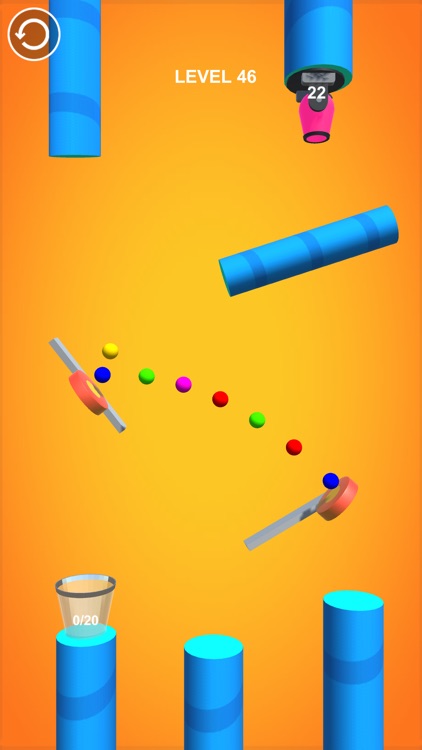 Turbo Shot 3D - Balls Puzzle