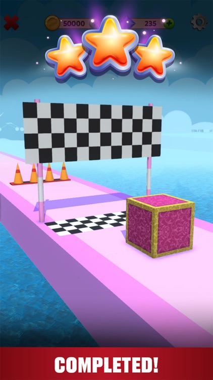 Cube Fun Run screenshot-4