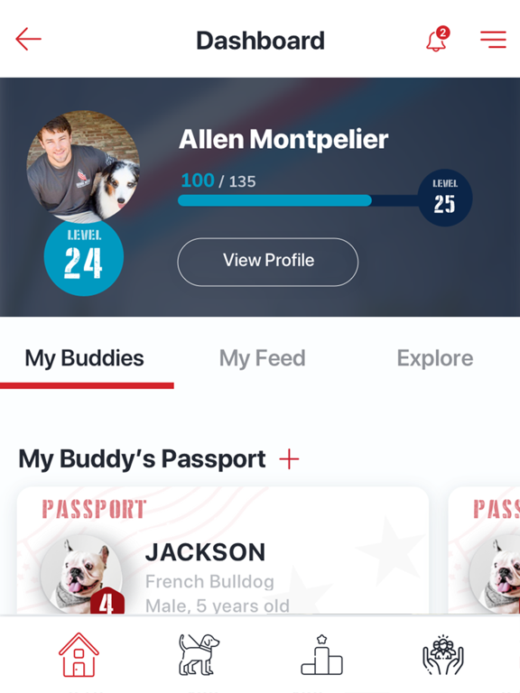 Screenshot #5 pour Life Buddy App