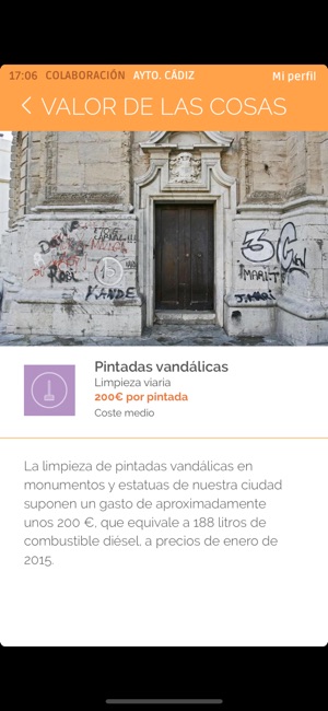 Colaboración Ciudadana Cádiz(圖2)-速報App