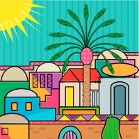 Israel 2020 — offline map pour PC