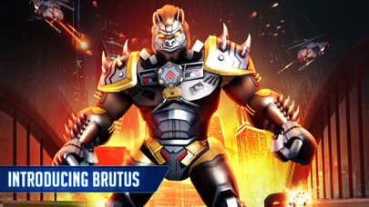 Screenshot from Real Steel Champions