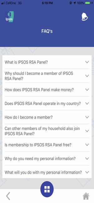 IPSOS RSA Panel Management(圖4)-速報App