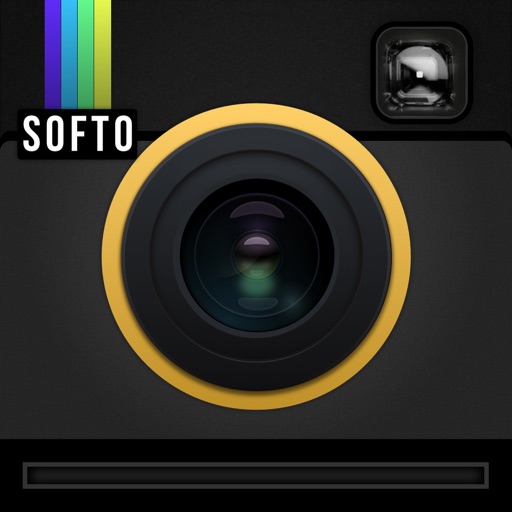 SOFTO - Polar Camera Icon