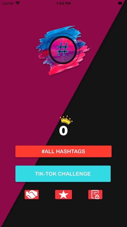 ALL HASHTAGS FOR INSTA & TKTOK