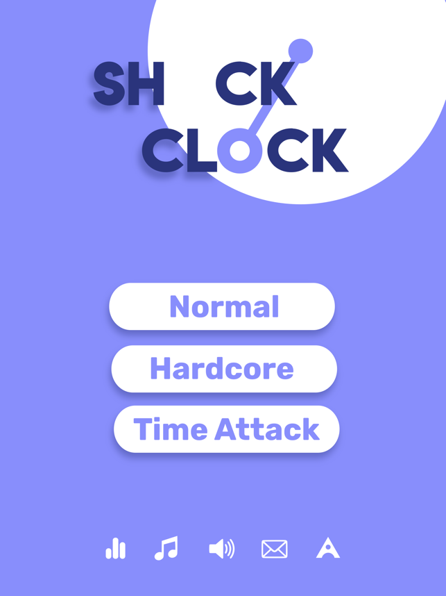 ‎Shock Clock Arcade Screenshot