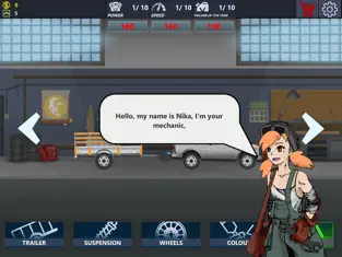 Screenshot 3 Trucker Real Wheels iphone