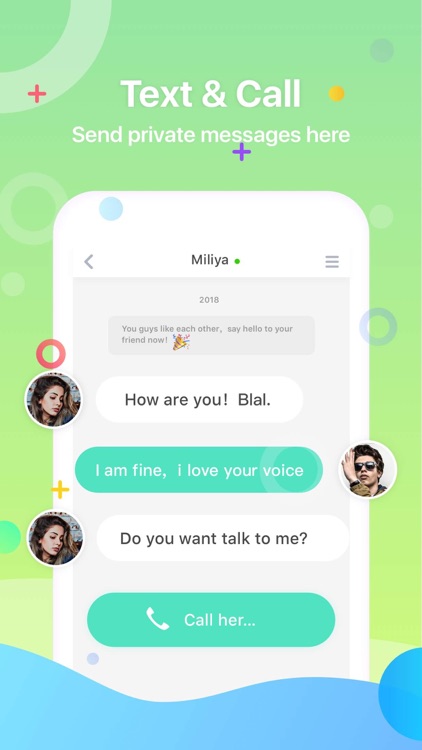 YoYo-Random Live Voice Chat screenshot-4