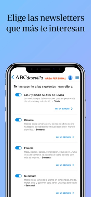 ABC de Sevilla(圖5)-速報App