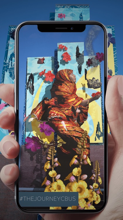 The Journey AR Mural screenshot-3