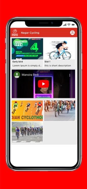 Ahmednagar Cycling Club(圖3)-速報App