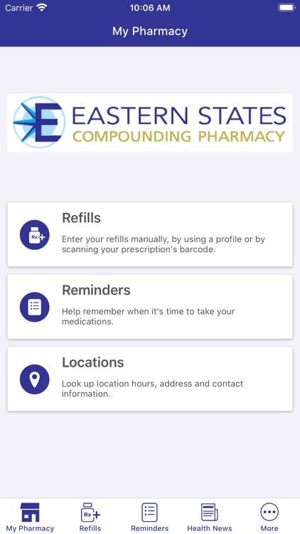 Eastern States Compounding