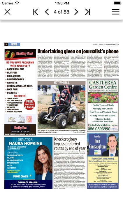 Roscommon Herald screenshot-5