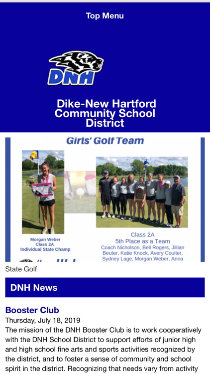 Dike-New Hartford CSD