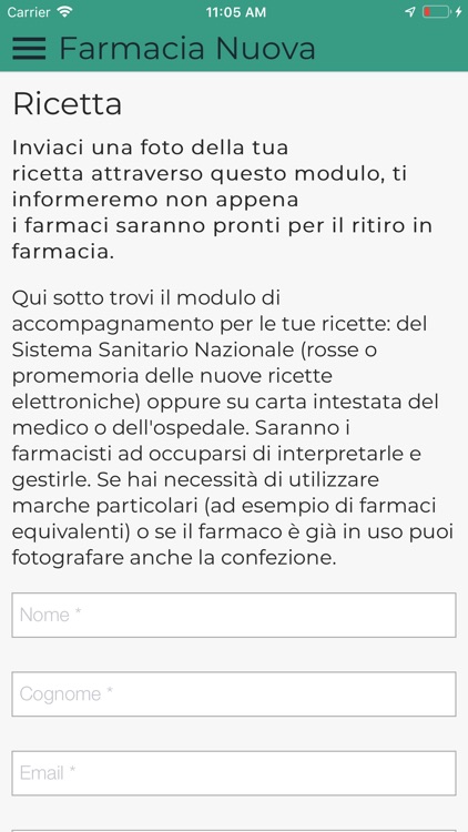 Farmacia Nuova di Grugliasco screenshot-5