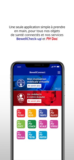 BewellConnect(圖2)-速報App