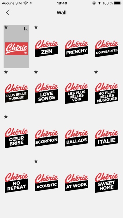 Chérie FM Radio