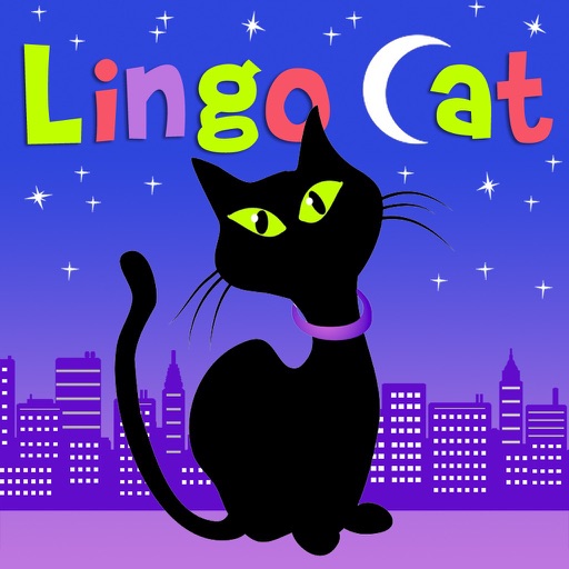 Learn Spanish with Lingo Cat iOS App