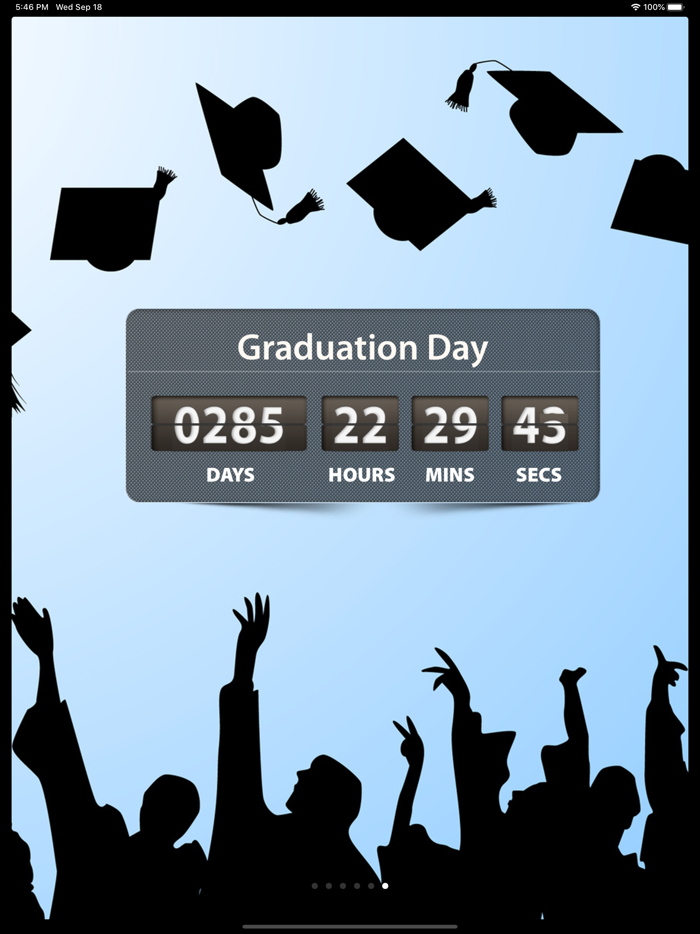 Big Days of Our Life Countdown