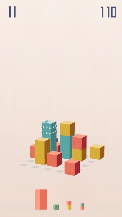 High Rise - A Puzzle Cityscape screenshot-3