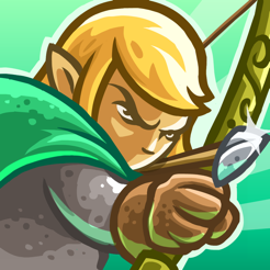 Игры Kingdom Rush стали бесплатными на Android и iOS