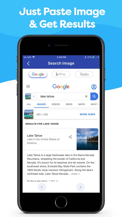 Image Search - Photo Finder