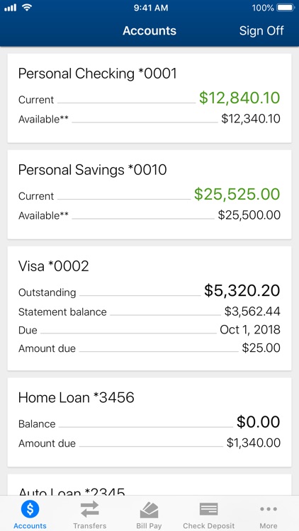 CRCU Mobile Banking