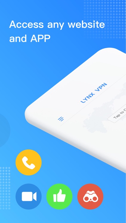 Lynx VPN - Secure VPN Proxy