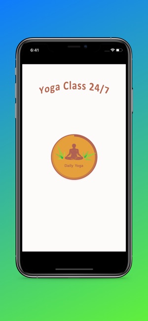 Daily Yoga Class(圖1)-速報App